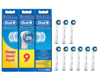 Oral-B KOŃCÓWKI DO SZCZOTECZKI ORAL-B 9SZT EB20-9 ### - 1382181 - zdjęcie 1